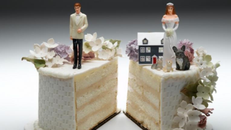 брак развод прибързано решение важен етап двойка съпрузи