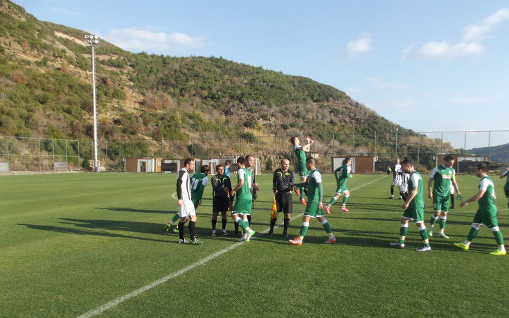 Първи успех за Пирин в Турция