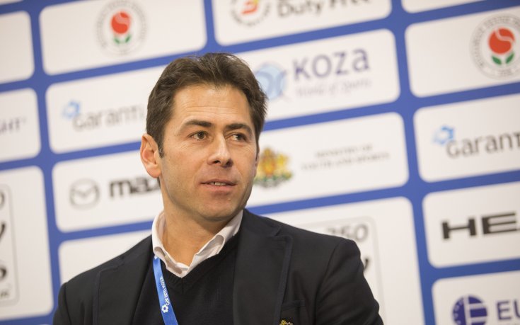 Орлин Станойчев: Всички са впечатлени от турнира в София