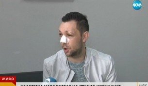 Битият: Поръчката за моето нападение идва от Общината