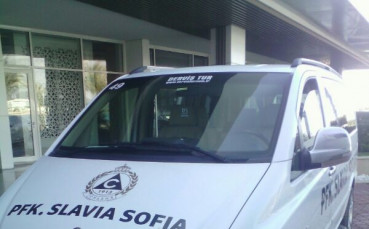 Специална лимузина за Венци Стефанов в Алания