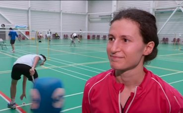 Линда Зечири: Дано да зарадвам българите на Игрите