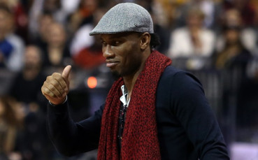 Дидие Дрогба бил като по-голям брат за Еден Азар