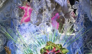 Пъстра феерия в Рио и Сао Пауло