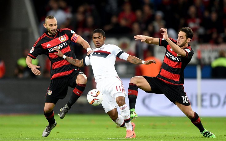 Байерн загуби точки за трети път през сезона