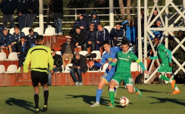 СНИМКИ: Лудогорец - БАТЕ 3:0
