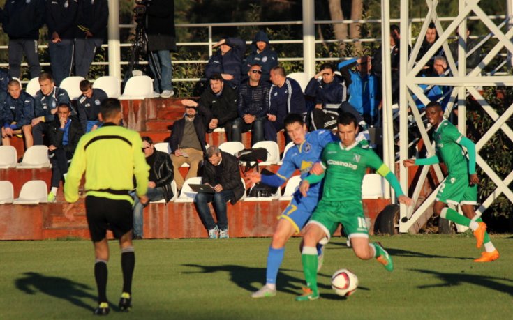 СНИМКИ: Лудогорец - БАТЕ 3:0