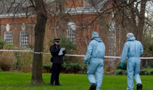 Мъж се самозапали и почина пред двореца Кенсингтън