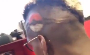 ВИДЕО: Новата прическа на Пол Погба