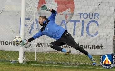 Левски поздрави втория си вратар за рождения му ден