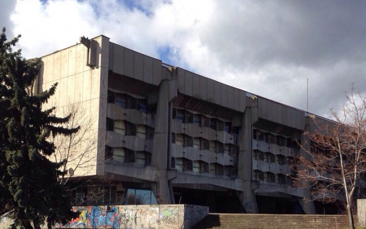 Ремонтират зала „Фестивална“ за 4.2 млн лева, за 9 месеца