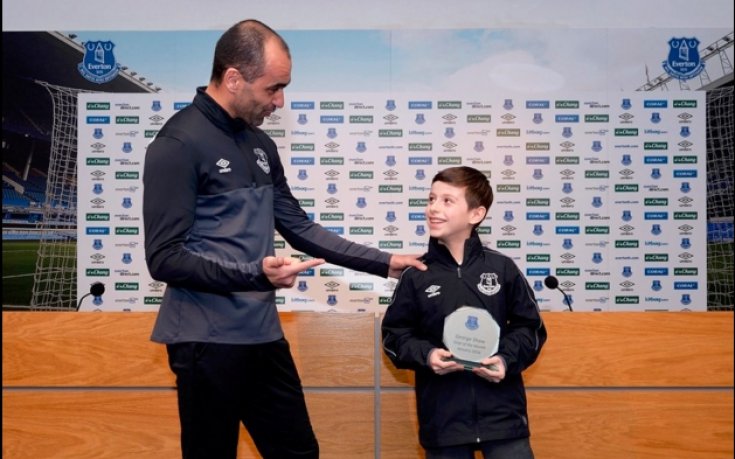 Как Евертън преподаде безценен урок по човещина