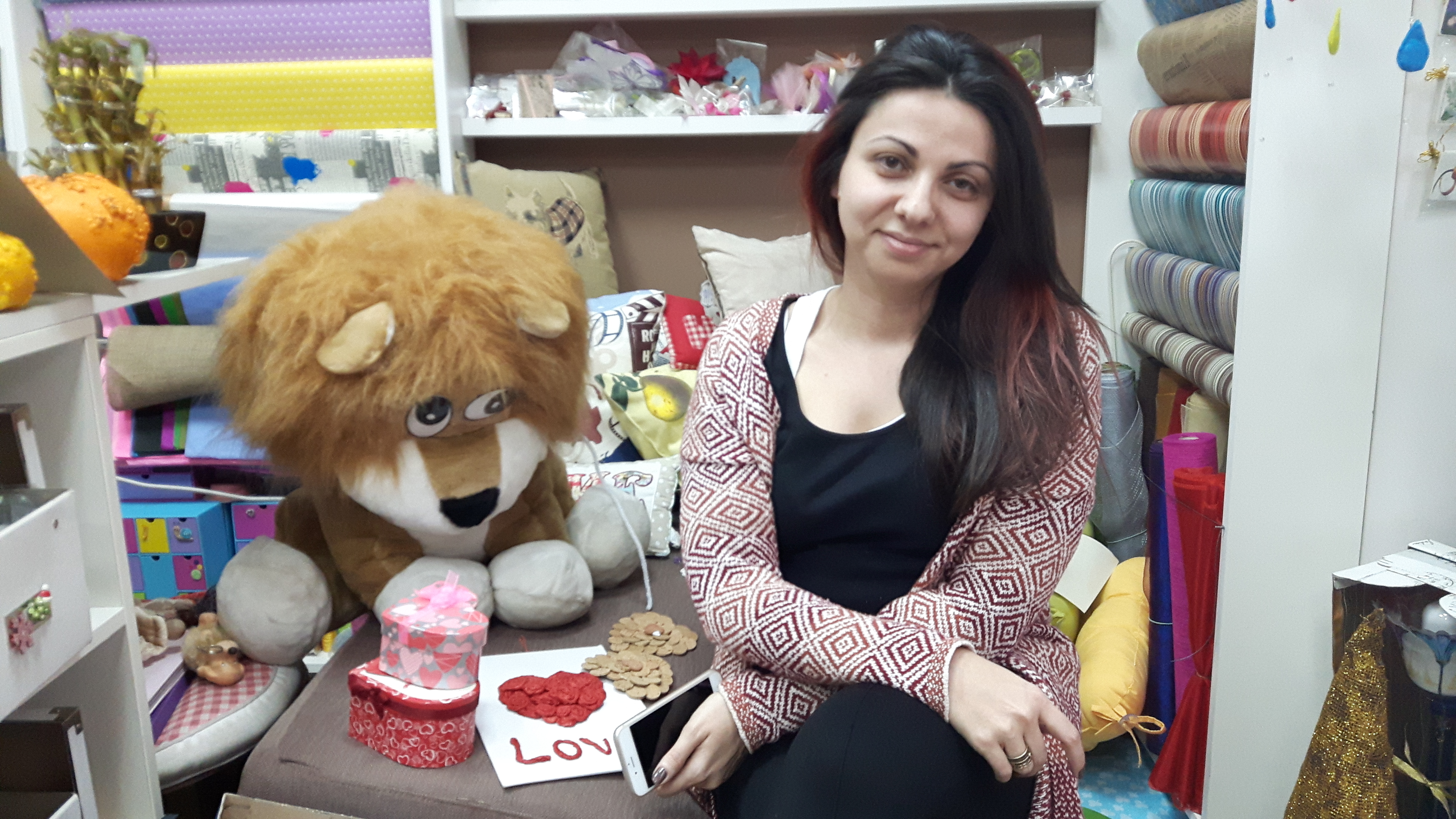 Петя Велкова предлага евтини и свежи идеи за Св. Валентин, които всеки сам може да направи