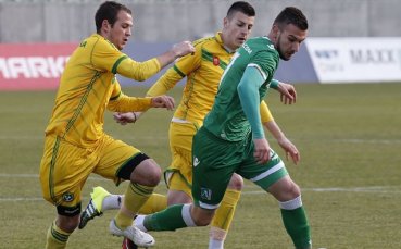 Съставът на Лудогорец II приема Добруджа в мач от 14 ия