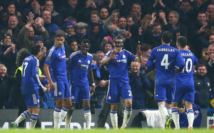 Челси зададе темпото за Шампионска лига