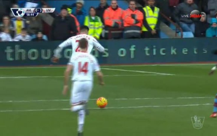 Джан направи преднината на Ливърпул класическа