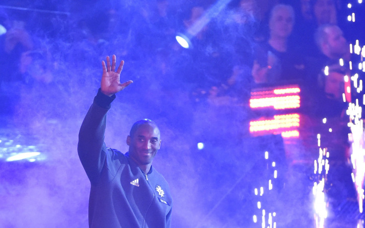 ВИДЕО: Кой си взе автограф от Коби?!