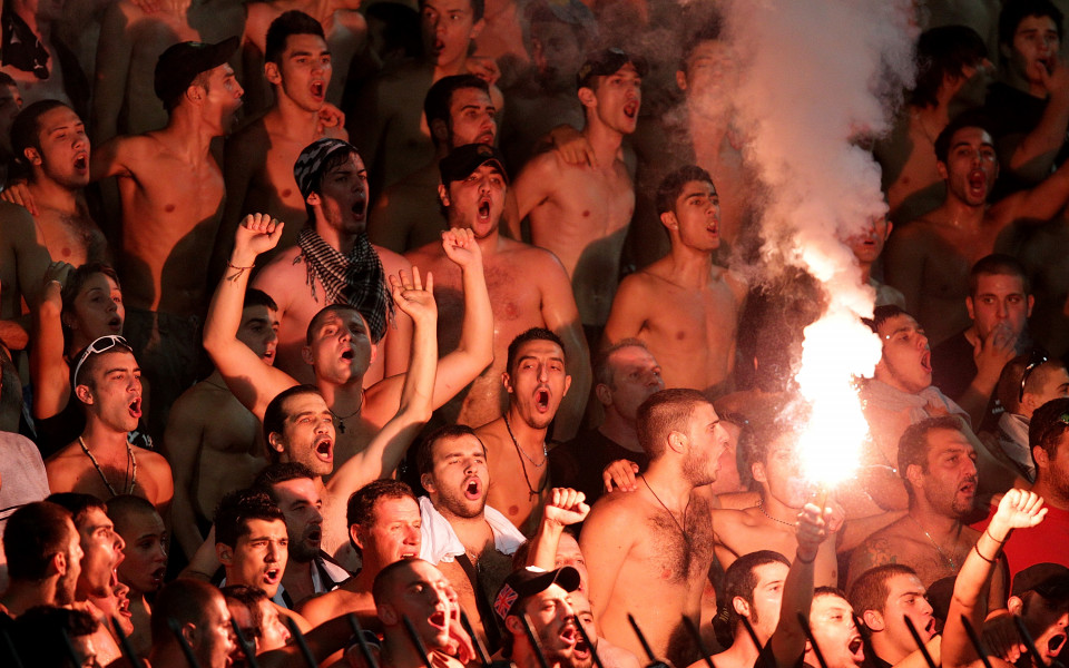 Вадят Гърция от ФИФА и УЕФА?