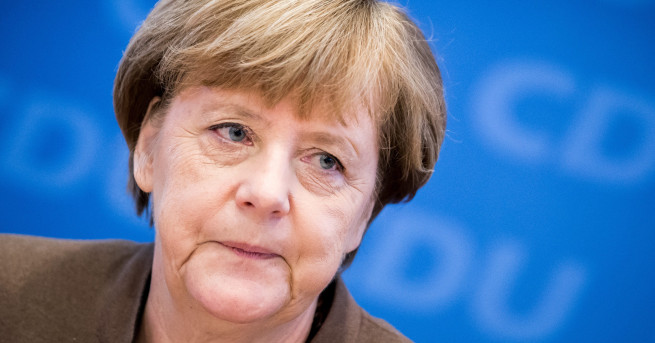 Това може да са последните дни на Ангела Меркел начело