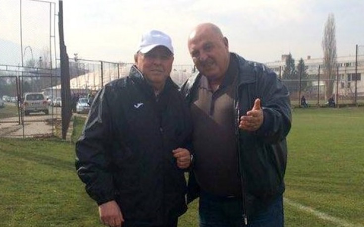 Венци Стефанов: Не забърквайте Славия в каквито и да е неща