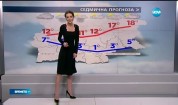 Прогноза за времето (17.02.2016 - централна)