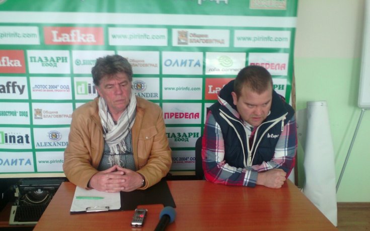Шенсой: Няма да бъде изненада, ако вземем точки в Стара Загора