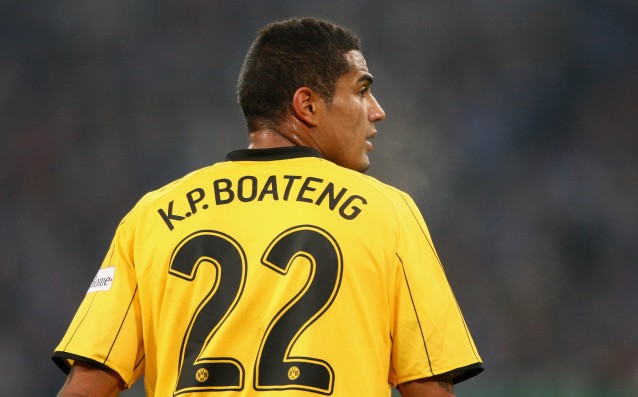 Роденият в германия ганайски футболист Кевин Принс Боатенг направи интересно разкритие