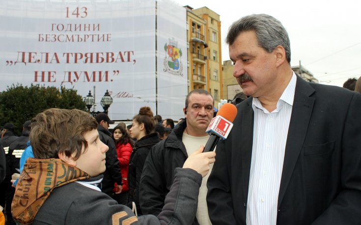 Батков: Левски е в чисти ръце
