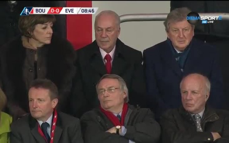 Ходжсън отдели време за дербито Борнемут и Евертън