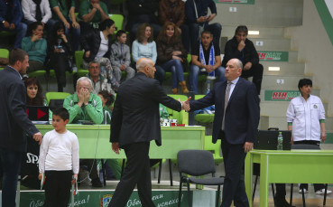 СНИМКИ: Рилски спортист си уреди финал срещу Лукойл