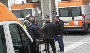 Момиче издъхна на път за болницата