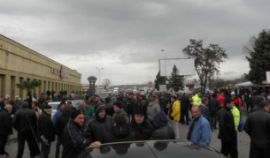 Всички гранични пунктове с Гърция са отворени