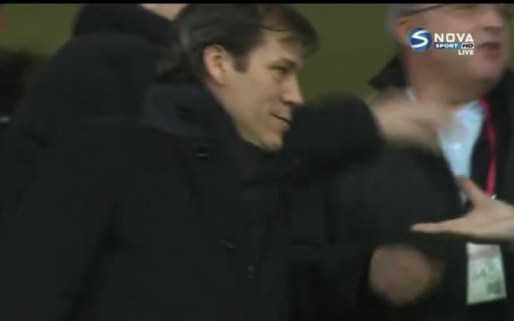 Бившият треньор на Рома гледа Лил - Лион