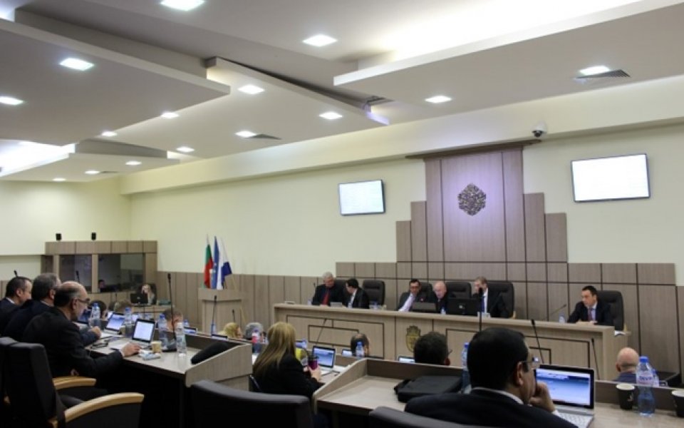 Клубовете за колективни спортове в Бургас пишат до Общинския съвет