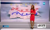 Прогноза за времето (22.02.2016 - централна)