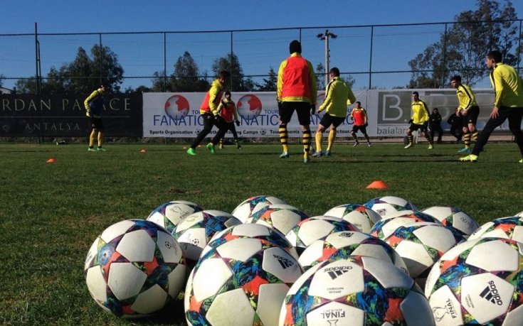 Ботев започна подготовка за Пирин след дербито с Локо