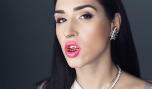 Как Сантра влезе в ролята на "нимфа от селски произход"