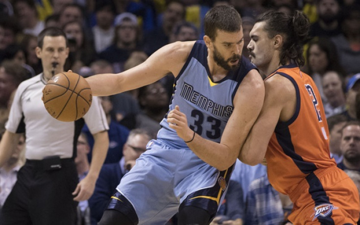 Мемфис остана без Гасол до края на сезона