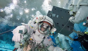 Горила на Международната космическа станция