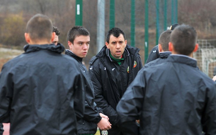 България загуби от Сърбия в контрола