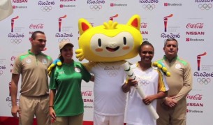 Трескава подготовка за Олимпийските игри