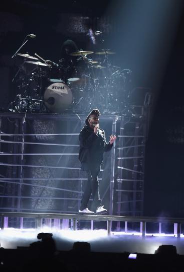 The Weeknd