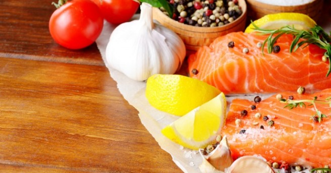 В България се яде много риба За съжаление само в