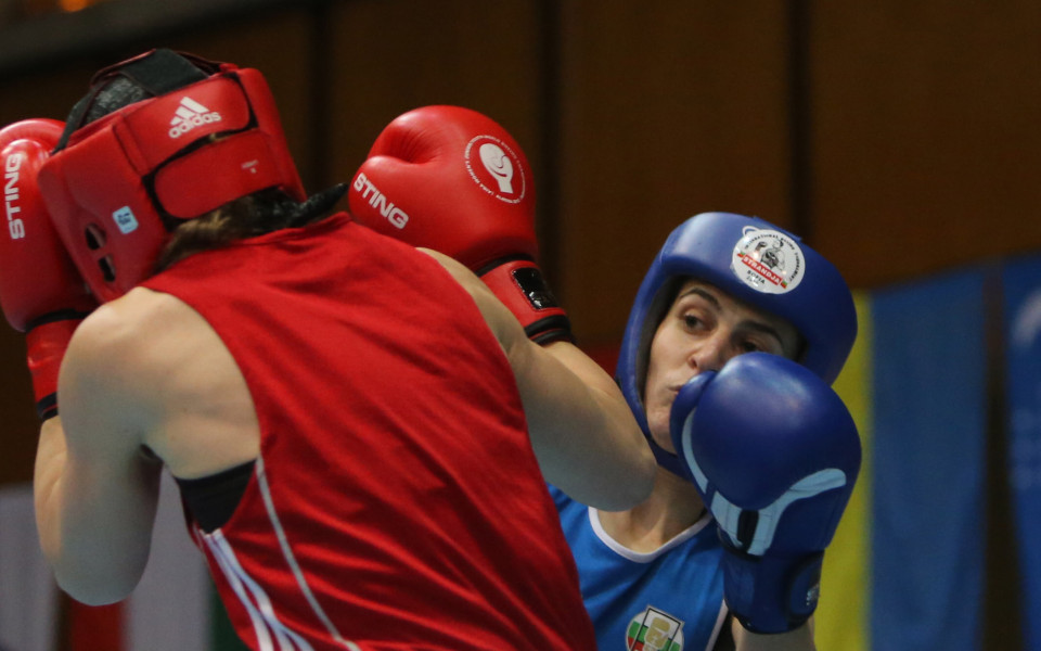 Светлана Каменова пропусна шанс за олимпийска виза в бокса