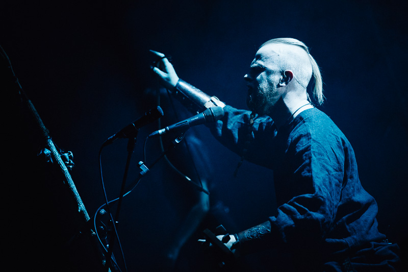 Wardruna в зала 3 на НДК