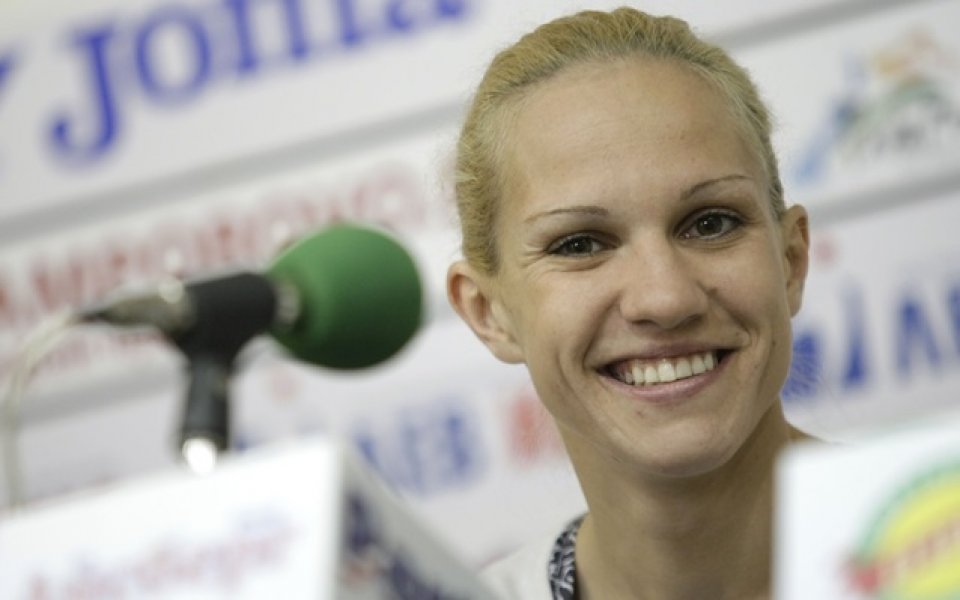 Станимира Петрова първа от националите във финалите на 