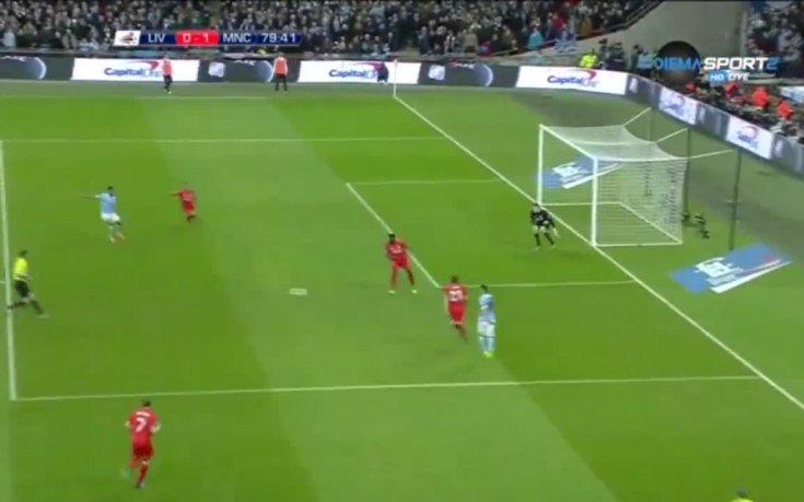 Kакво се случи в редовното време на Ливърпул - Манчестър Сити