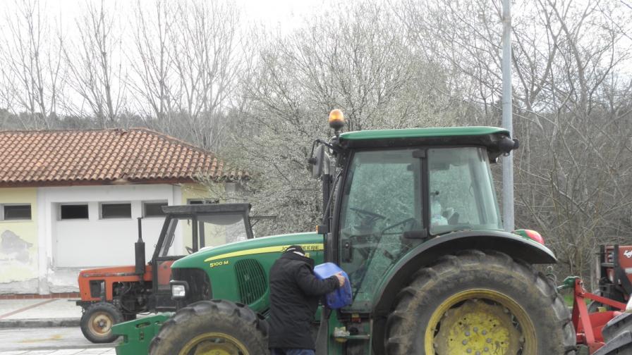 Гръцки фермери пак ще блокират българската граница