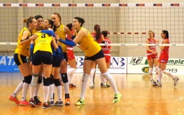 Марица спечели редовния сезон, осигури си минимум сребро