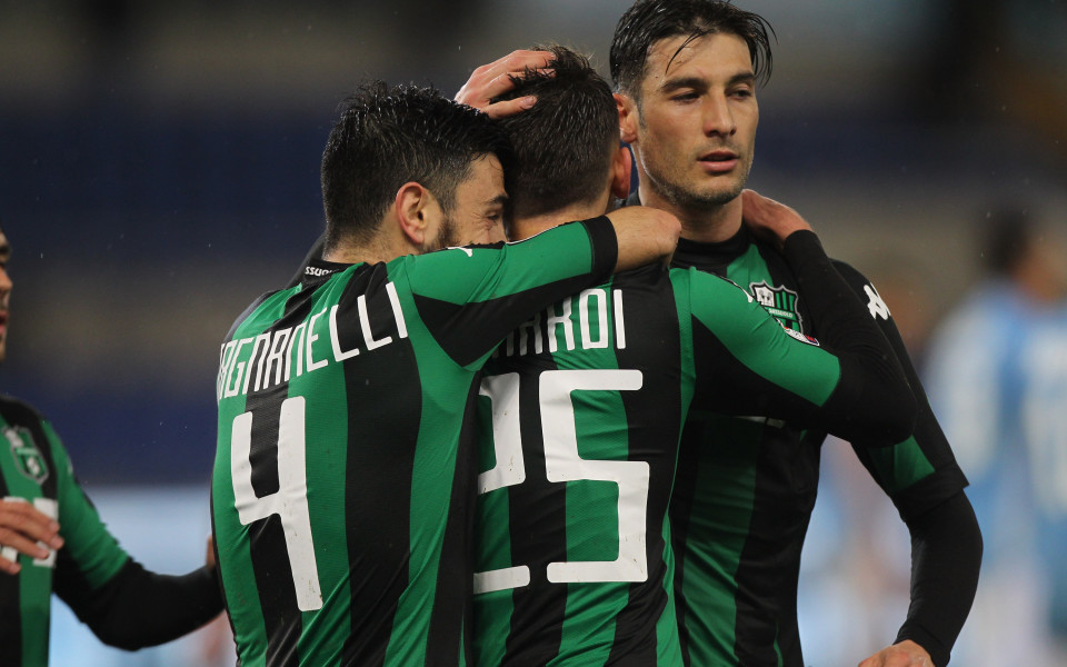 сассуоло матч сегодня